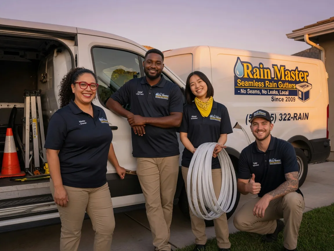 Gutter Installation company in Lawrence, MS